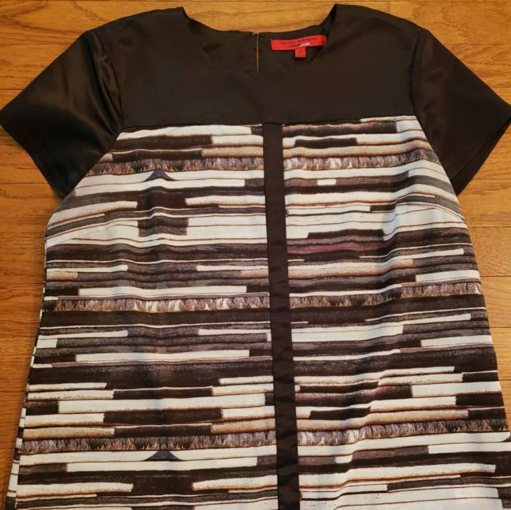 Structured and professional blouse